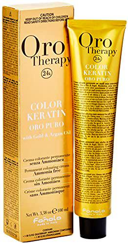 Fanola Oro Therapy 4.0 Chestnut coloración del cabello Marrón 100 ml