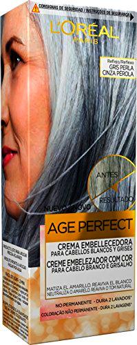 L'Oréal Paris Casting Crème Gloss Age Perfect Crema Embellecedora con Color