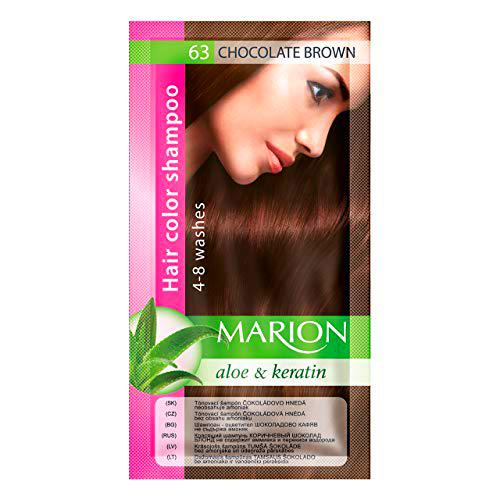 Marion &amp; Co - Hair Color Shampoo