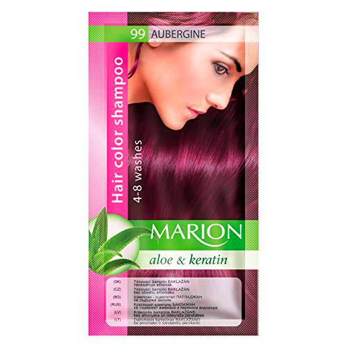 Marion. Champú de color para el cabello en bolsita