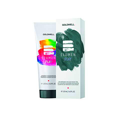 Elumen Play Green 120Mlgreen Coloración Semi-Permanente