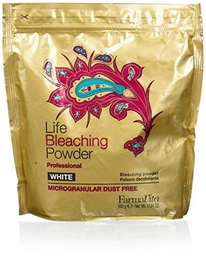 Farmavita Life Bleaching Decolorante en Polvo Blanco