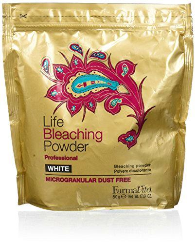 Farmavita Life Bleaching Decolorante en Polvo Blanco
