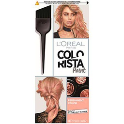 L'Oreal Paris Colorista Coloración Temporal Tono Paint Pink Hair