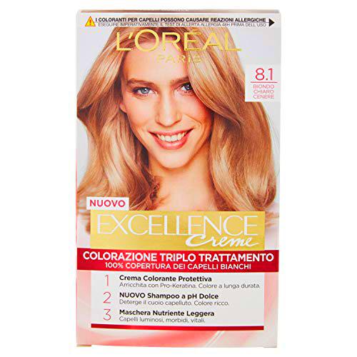L'Oreal, Coloración semipermanente - 1 unidad