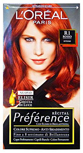 L'Oreal, Coloración semipermanente - 6 de 1 Unidad (Total: 6 Unidades)