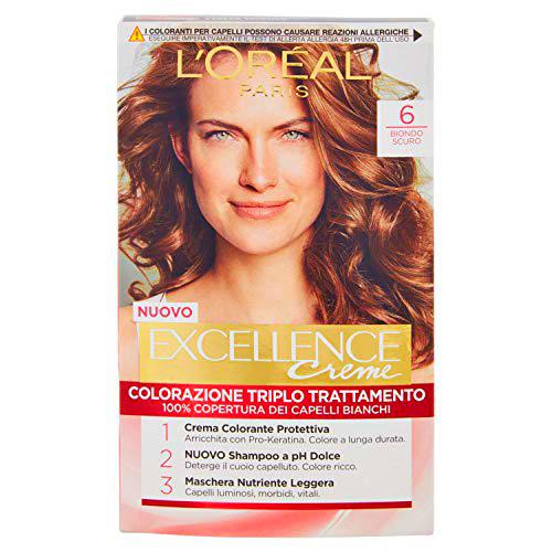 L'Oreal, Coloración semipermanente - 1 unidad