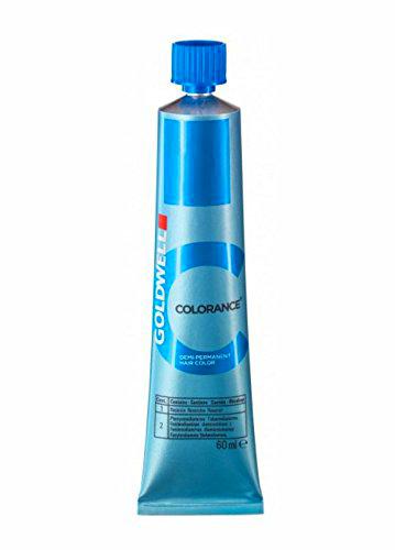 Goldwell Colorance 5VA Fascinating Violet ash 1 x 60 ml Intensive Tinte Demi-Permanent Hair Color GW