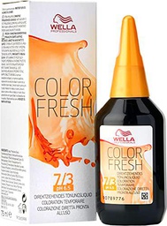 Wella Tinte Color Fresh 2/6-75 ml