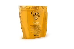 Decolorante en polvo Oro Therapy De-Color Keratin de Fanola