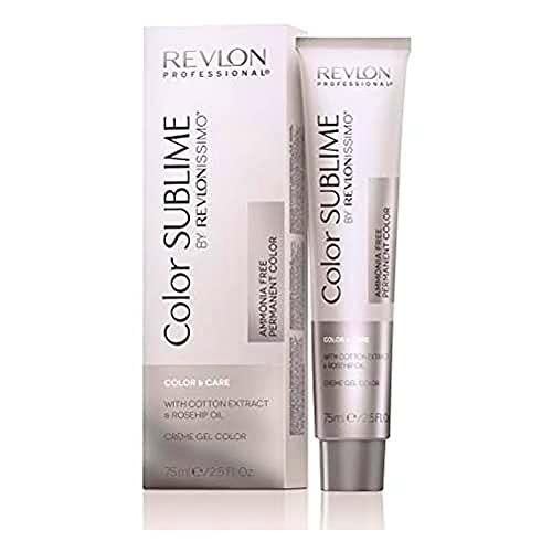 Revlonissimo Color sublime 75 ml, Color 7.41