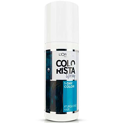 L'Oreal Colorista Spray 75 ml Turquoise 75 ml