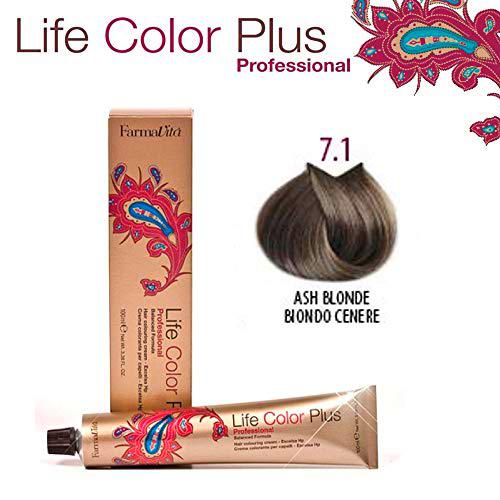 Farmavita Life Color Plus, Crema Colorante per Capeli