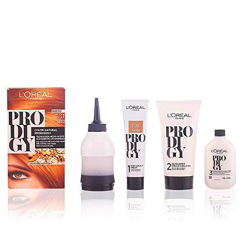 L'Oreal Paris Prodigy Coloración Permanente, Tinte Sin Amoníaco