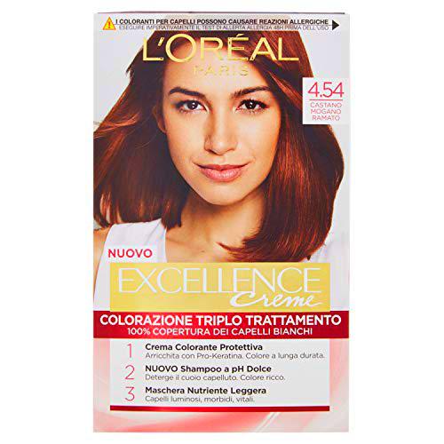 L'Oreal, Coloración semipermanente - 1 unidad