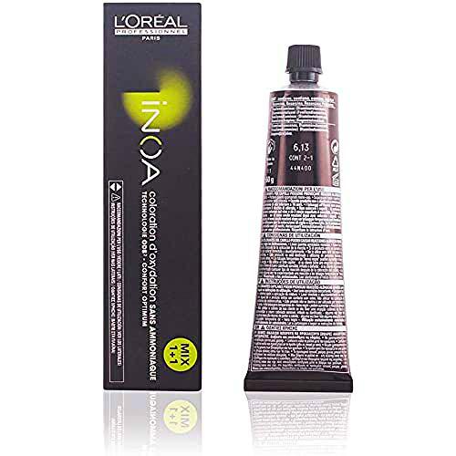 L'Oréal Professionnel INOA Coloración, Tono 6.13-60 gr