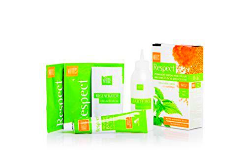 Martis Respect Ammonia-Free Hair Color * caoba rubio, n.º 19