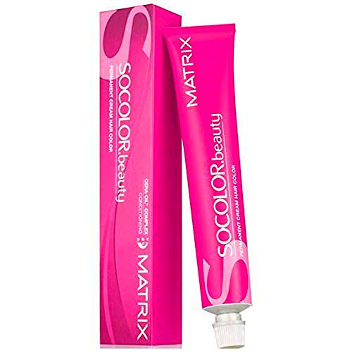 Matrix SoColor Beauty Coloración Permanente En Crema Para El Cabello