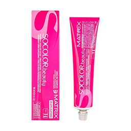 Matrix SoColor Beauty Coloración Permanente En Crema Para El Cabello