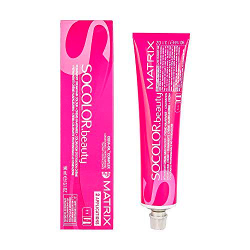 Matrix SoColor Beauty Coloración Permanente En Crema Para El Cabello
