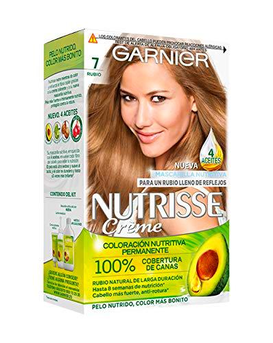 Garnier Nutrisse Creme Coloración Nutritiva Permanente