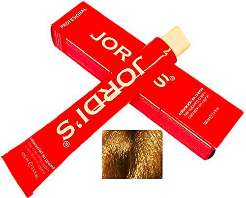 Tintes Profesionales color intenso y brillante - 8.74- RUBIO CLARO AVELLANA