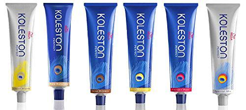 Wella 81454355 KP Special Blonde Coloración Permanente