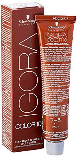 Schwarzkopf IGORA ROYAL 60ml, Color 7-5 (Color 10)