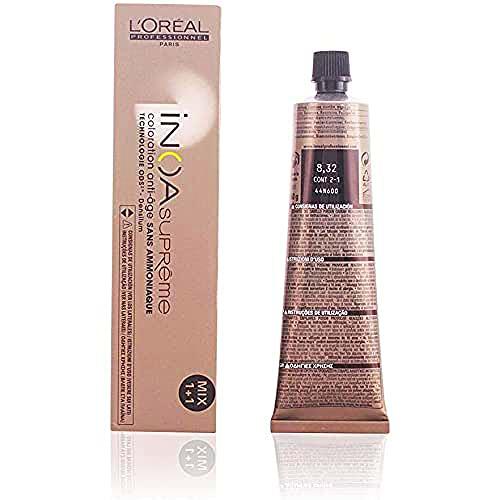 L'Oréal Professionnel INOA Supreme Coloración, Tono 8.32