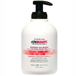 Inebrya COLOR MASK CHERRY RED - 300 ML