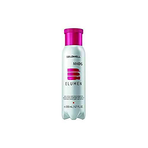 Goldwell Nn@6 Pure Elumen Coloraciones Capilares 200 ml
