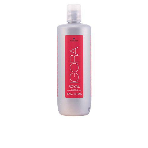 Schwarzkopf Professional Igora Royal Color &amp; Care Developer 12% 40 Vol