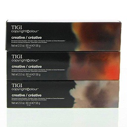 Tigi Bed Head Color Copyright 10/08 E x tra Light Natural Ash Blonde, 60 ml