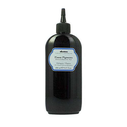 Daviness - Tinte con Extractos de Plantas, 280 ml, Mahogany/Mogano