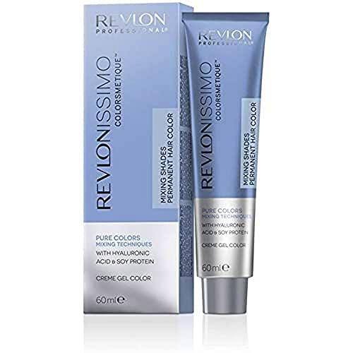 REVLONISSIMO COLORSMETIQUE 60 ml, Color 0.11 GRIS (Pure Colors)