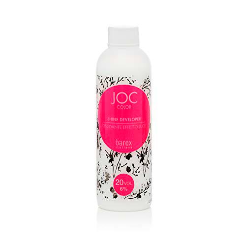 Joc Color | Oxidante para cabello efecto luz 20 Vol.| Revitante Color | Textura cremosa | Fórmula 100% Vegan