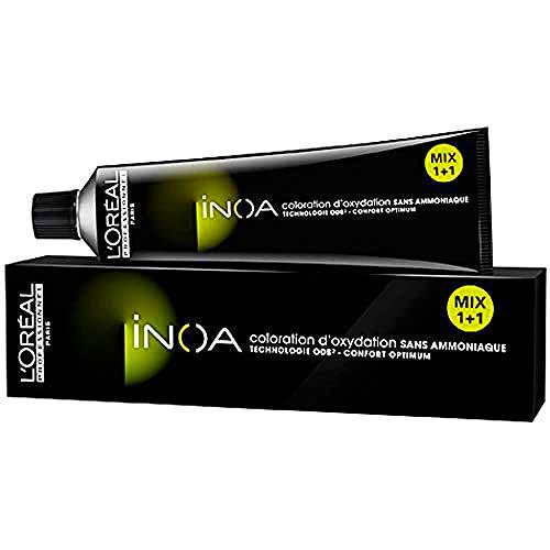 L'OREAL Inoa Coloración Permanente en Crema Para el Cabello