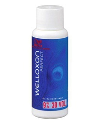 Wella Welloxon Perfect 9% 60ml H2O2 Peróxido 30 Vol