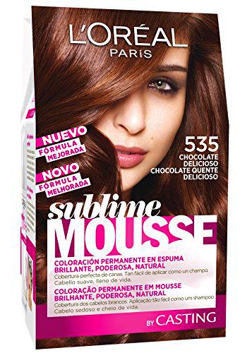 L'Oreal Paris Sublime Mousse 1 Coloración