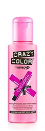 Crazy Color Cyclamen Nº 41 Crema Colorante del Cabello Semi-permanente