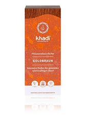 Khadi Tinte Herbal, 100g, Pack de 1