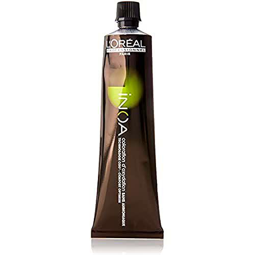 L'Oréal Professionnel Inoa Coloration d'Oxydation Sans Ammoniaque 5.45 Tinte