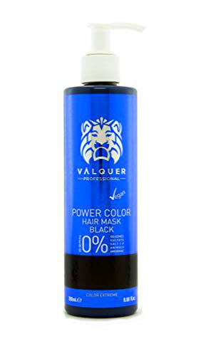Válquer Professional Mascarilla Power Color cabellos teñidos