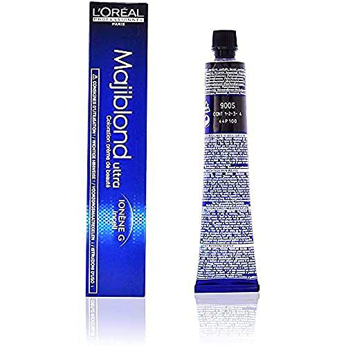 L'Oreal Majiblond 900 S, Color Ultra Rubio - 100 gr