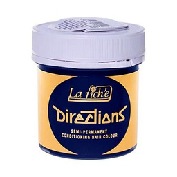 4 x La Riche Directions Semi-Permanent Hair Color 88ml Tubs