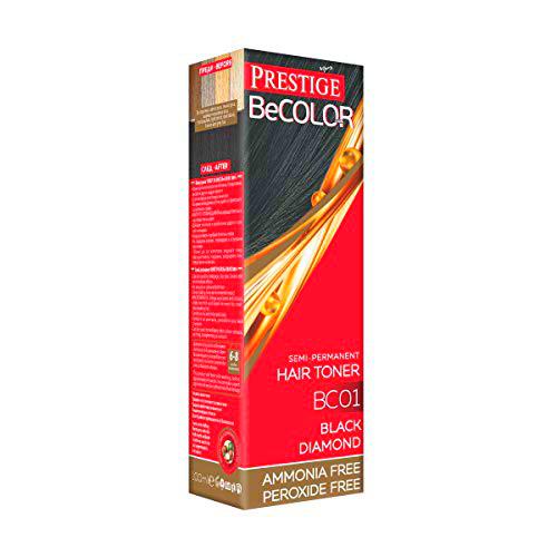 Vips Prestige - BeColor Tinte Semi Permanente Sin Amoniaco Sin Peroxide