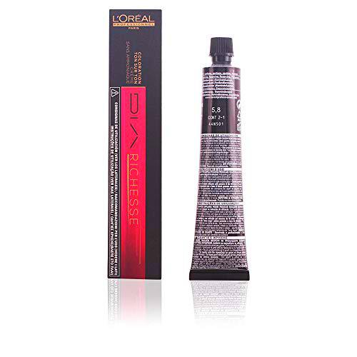 L'Oreal Professionnel Dia Richesse Coloración, Tono 5.8