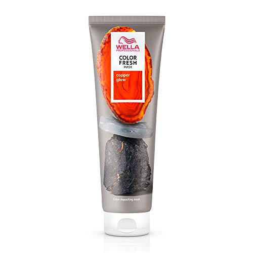 Wella Professionals Wella Color Fresh Mascarilla Resplandor Cobre 150 ml