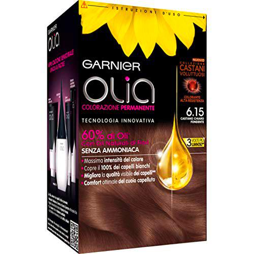 Garnier, Coloración semipermanente - 1 unidad