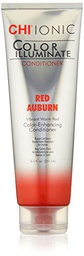 Farouk Chi Color Illuminate Red Auburn Acondicionador 355ML, Estándar